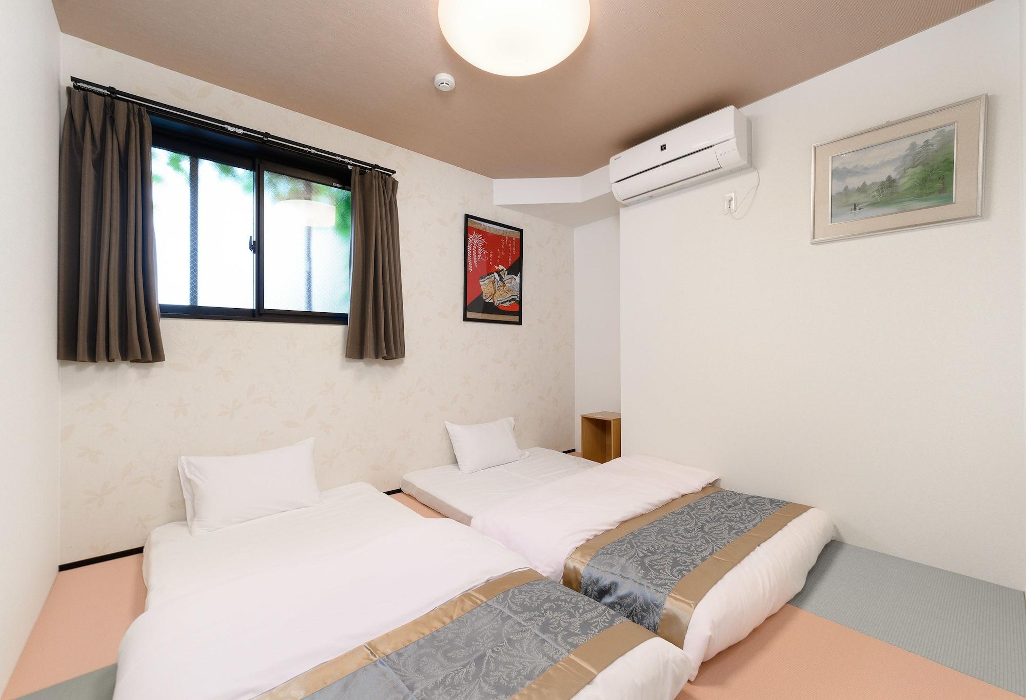 Bochibochi Karasuma Apartment เกียวโต ภายนอก รูปภาพ