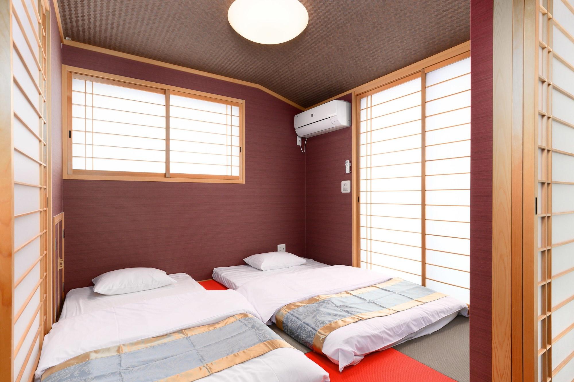 Bochibochi Karasuma Apartment เกียวโต ภายนอก รูปภาพ