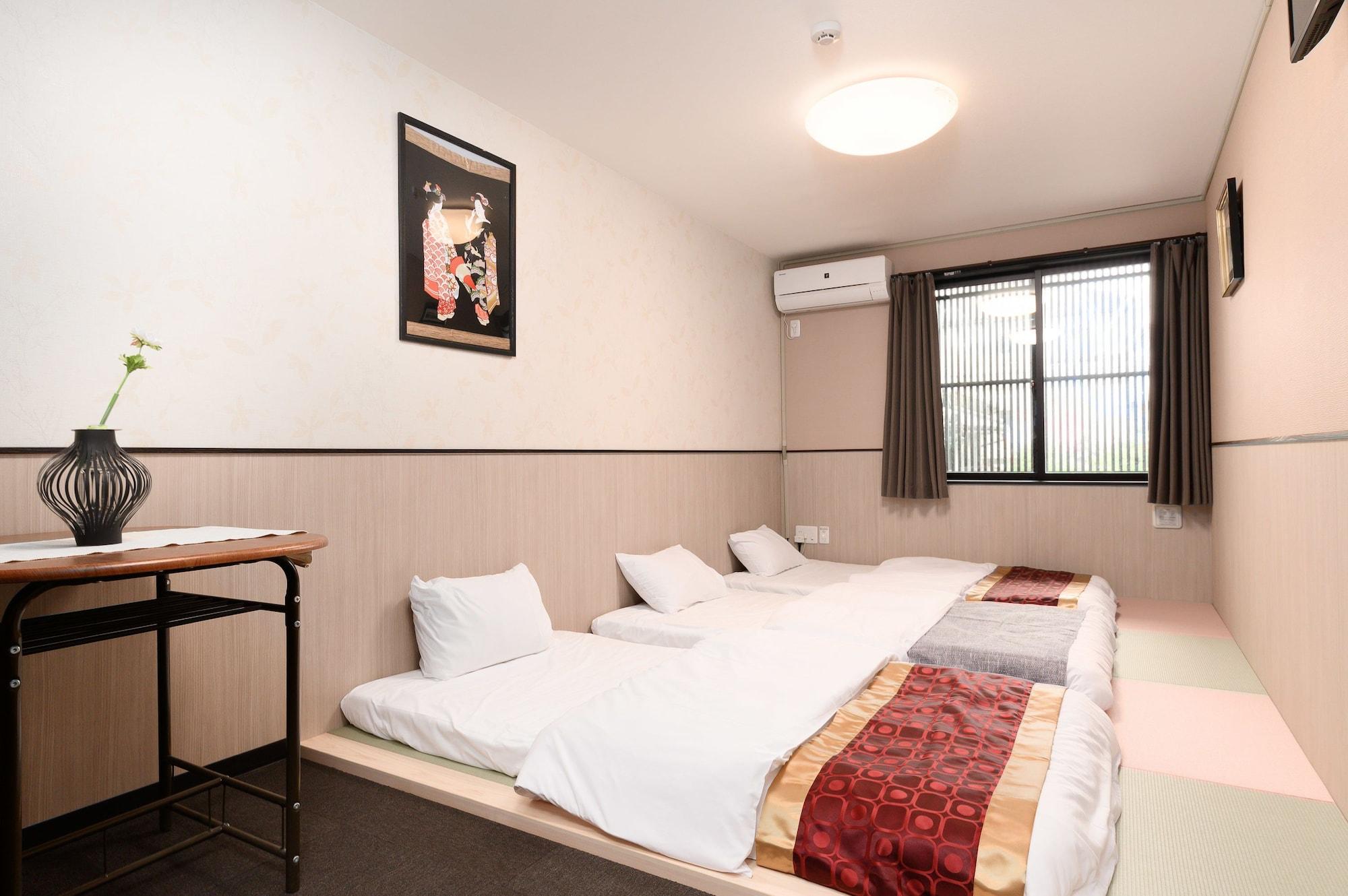 Bochibochi Karasuma Apartment เกียวโต ภายนอก รูปภาพ