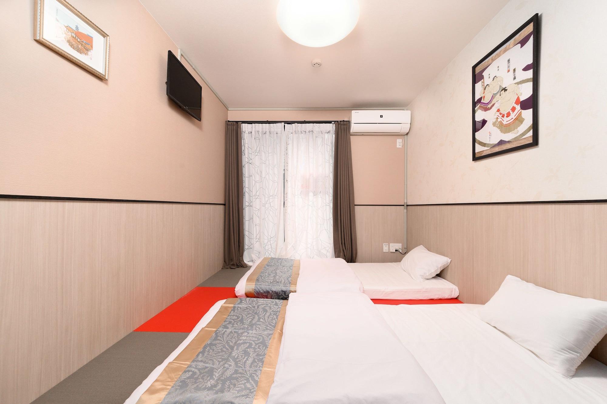 Bochibochi Karasuma Apartment เกียวโต ภายนอก รูปภาพ