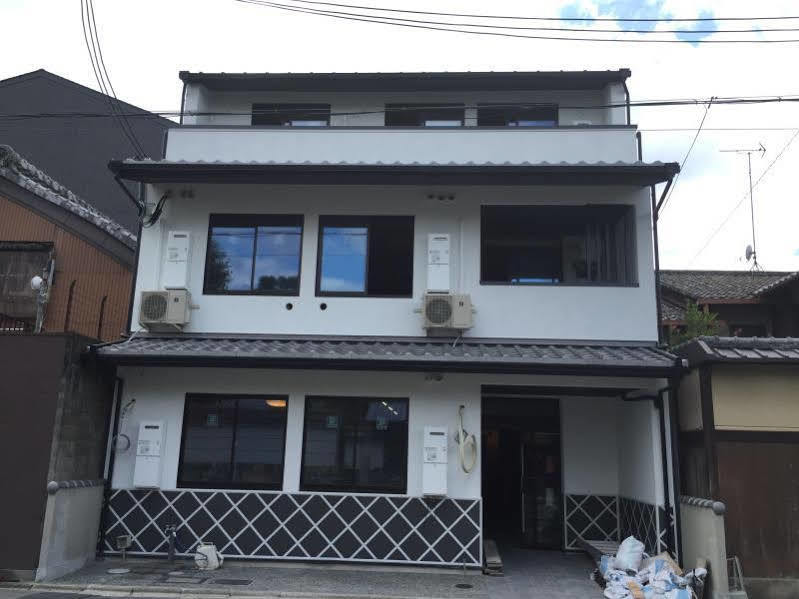 Bochibochi Karasuma Apartment เกียวโต ภายนอก รูปภาพ