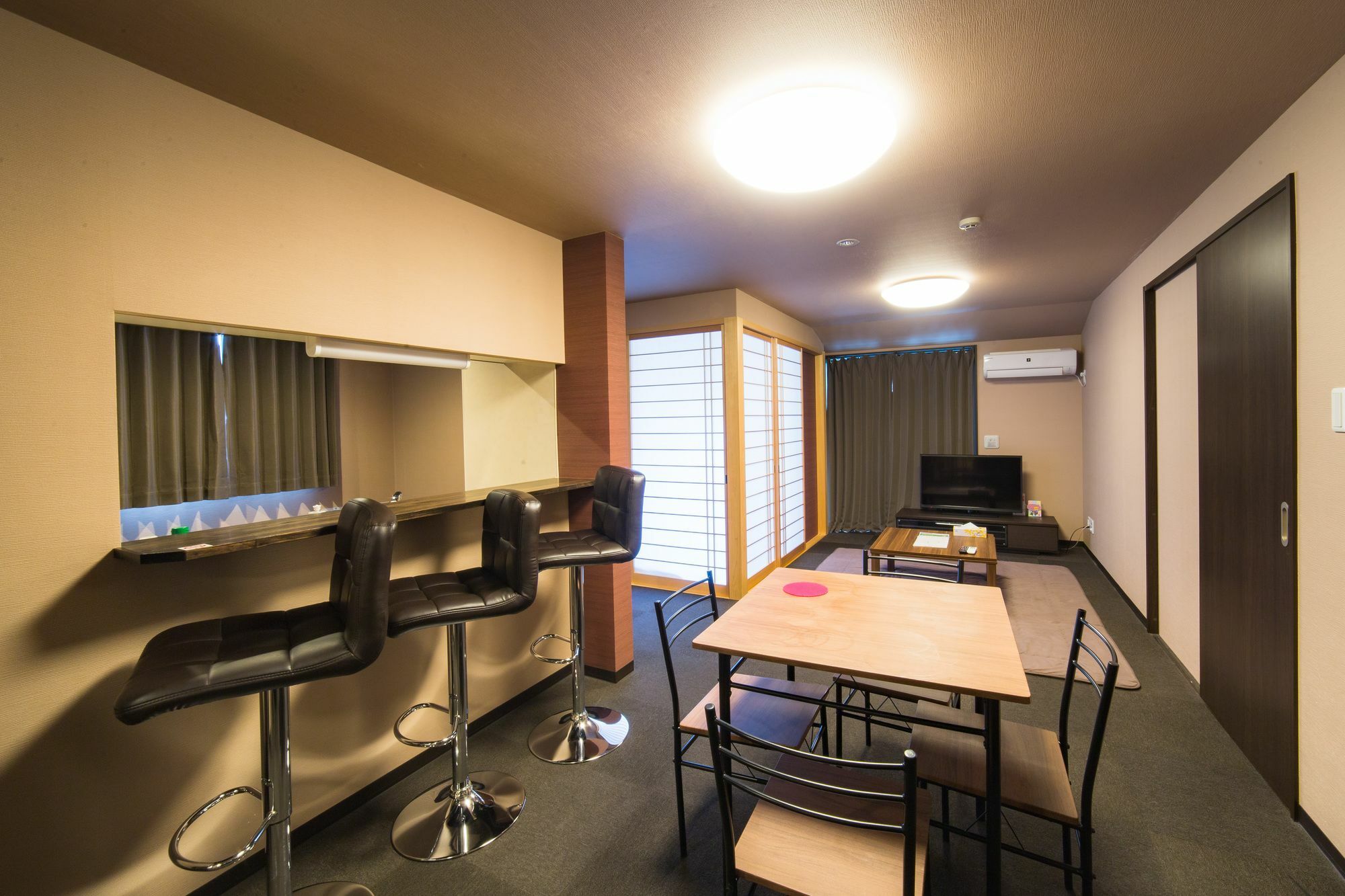 Bochibochi Karasuma Apartment เกียวโต ภายนอก รูปภาพ