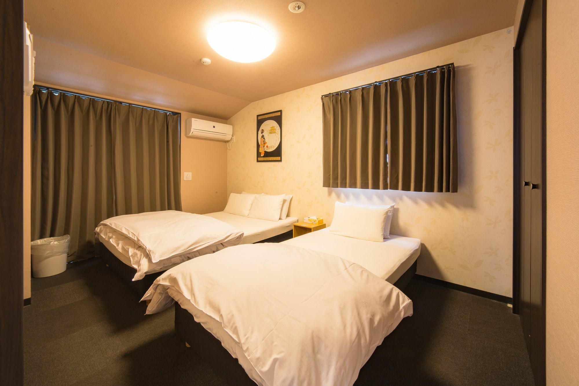 Bochibochi Karasuma Apartment เกียวโต ภายนอก รูปภาพ