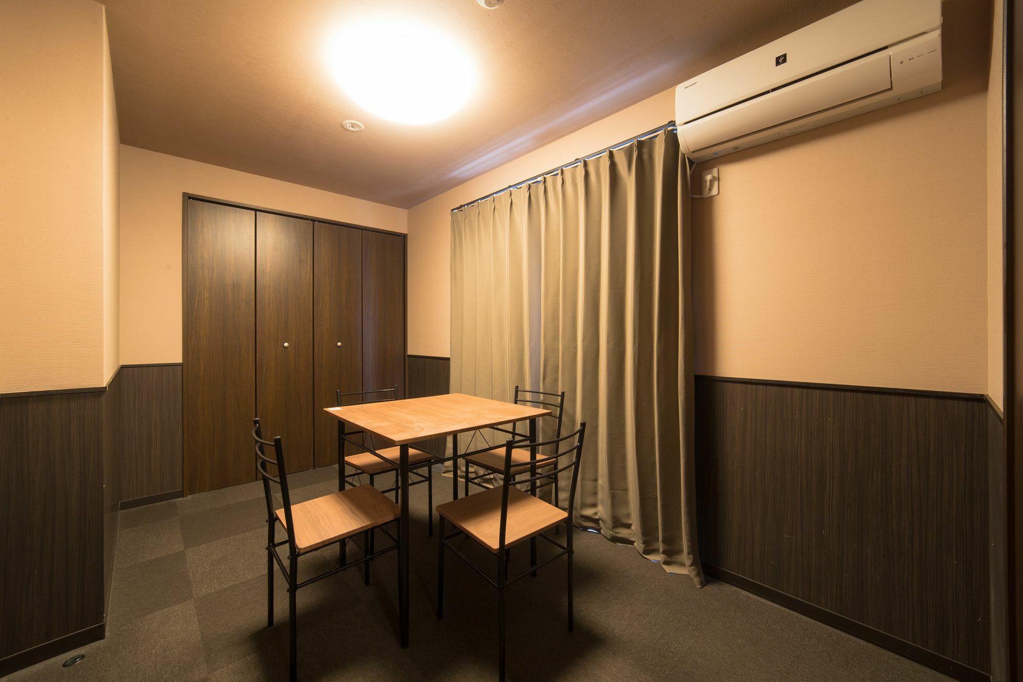 Bochibochi Karasuma Apartment เกียวโต ภายนอก รูปภาพ