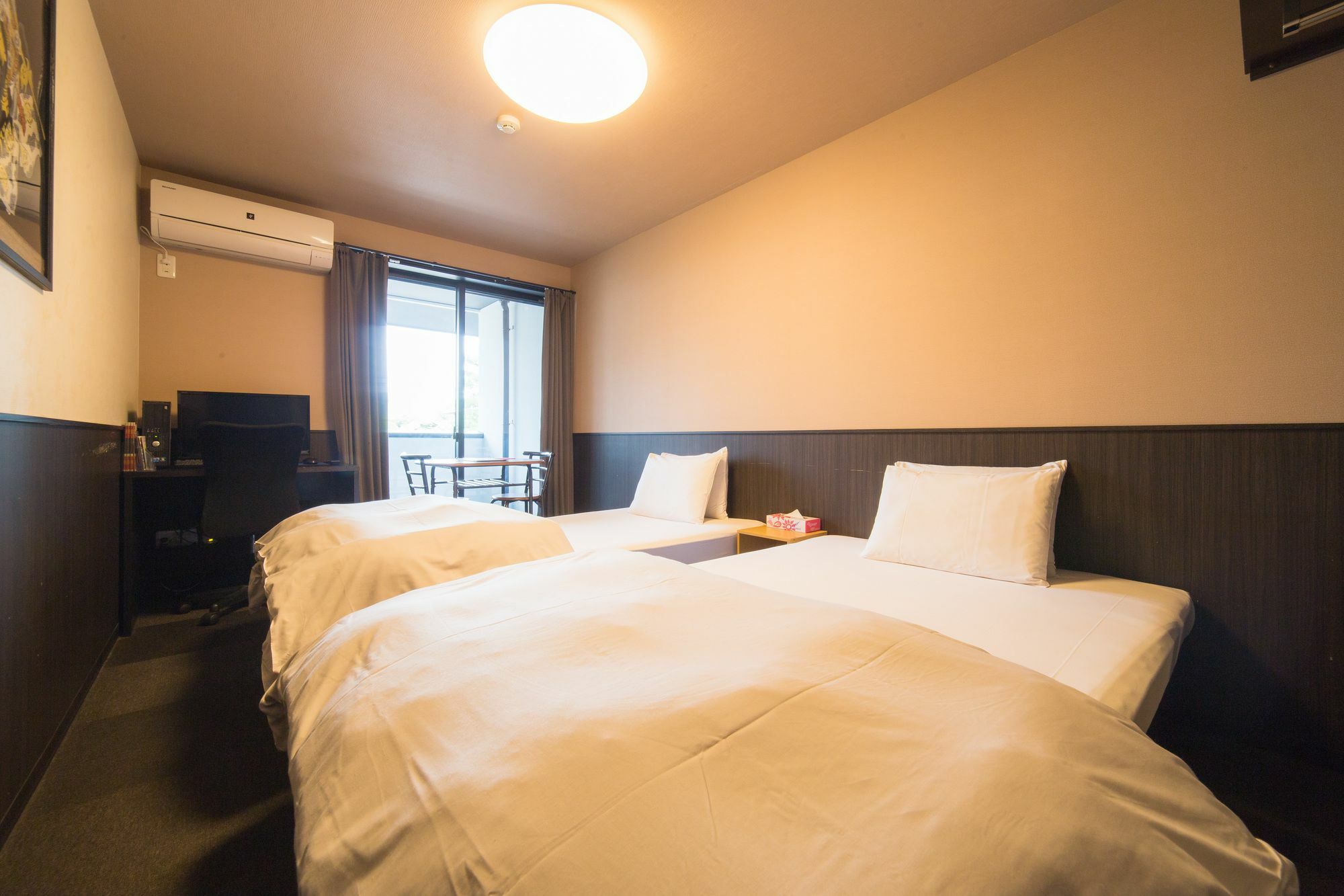 Bochibochi Karasuma Apartment เกียวโต ภายนอก รูปภาพ