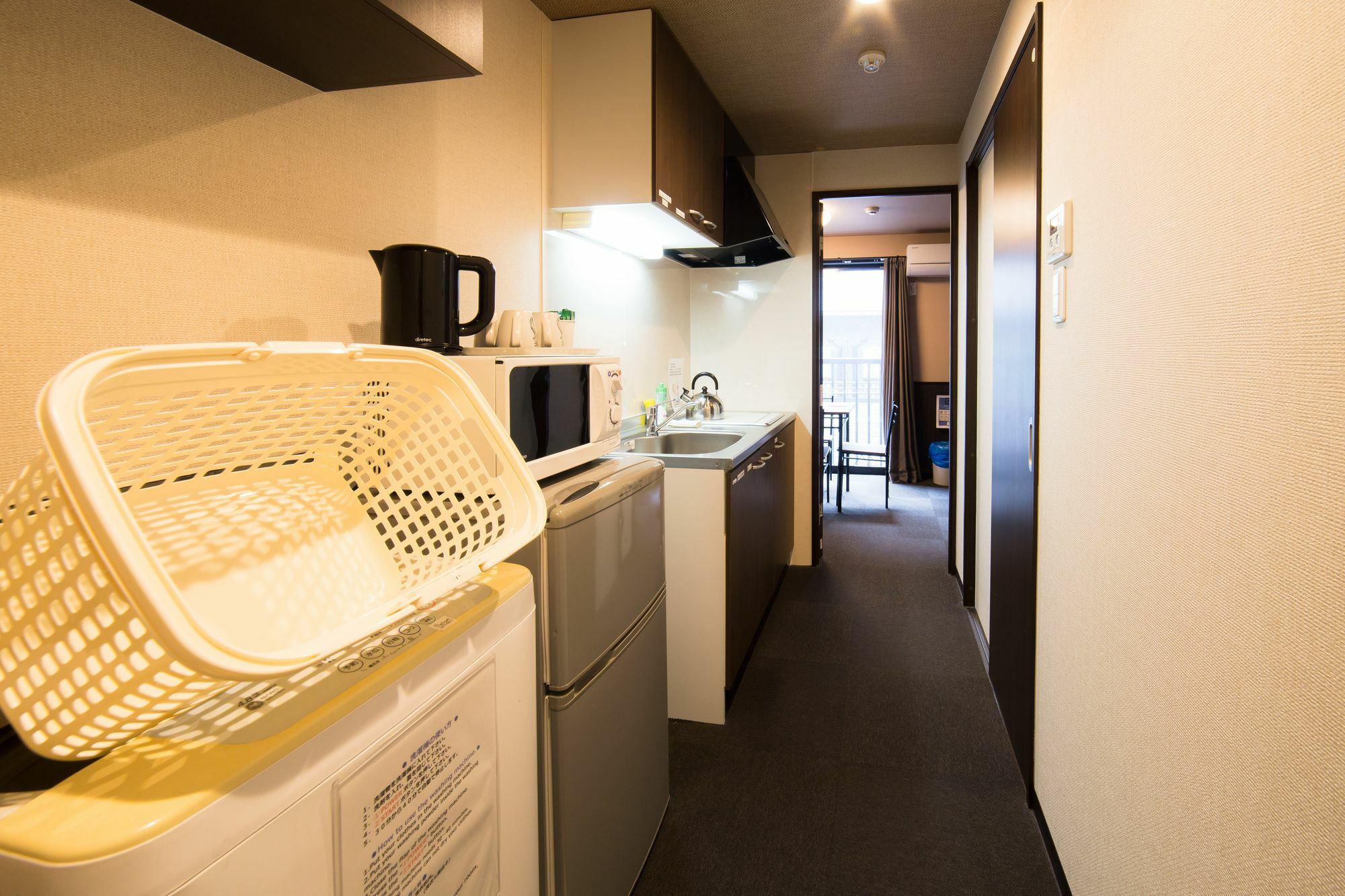 Bochibochi Karasuma Apartment เกียวโต ภายนอก รูปภาพ