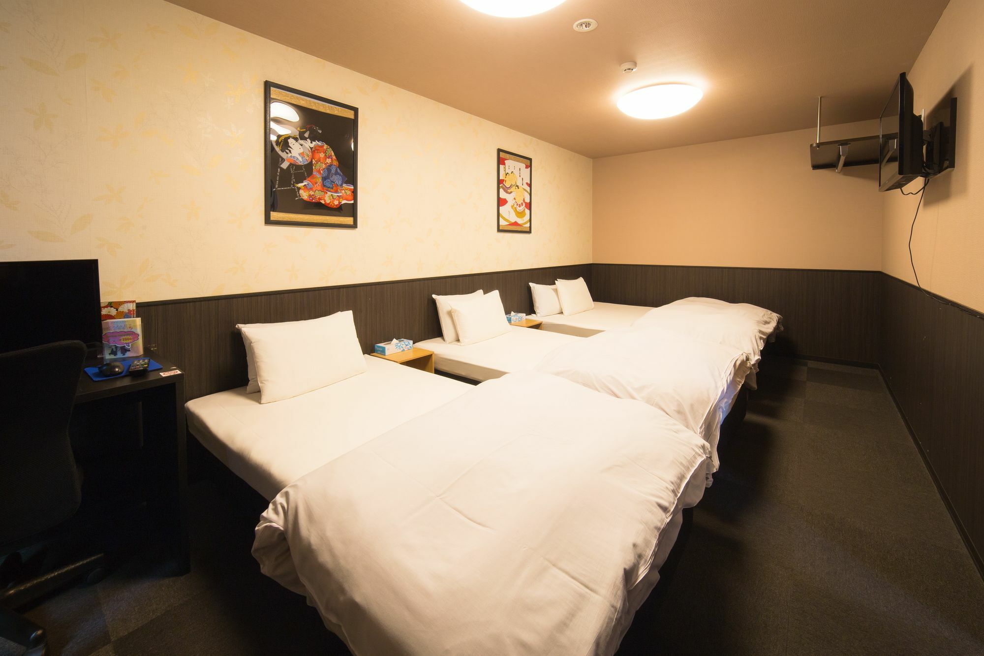 Bochibochi Karasuma Apartment เกียวโต ภายนอก รูปภาพ