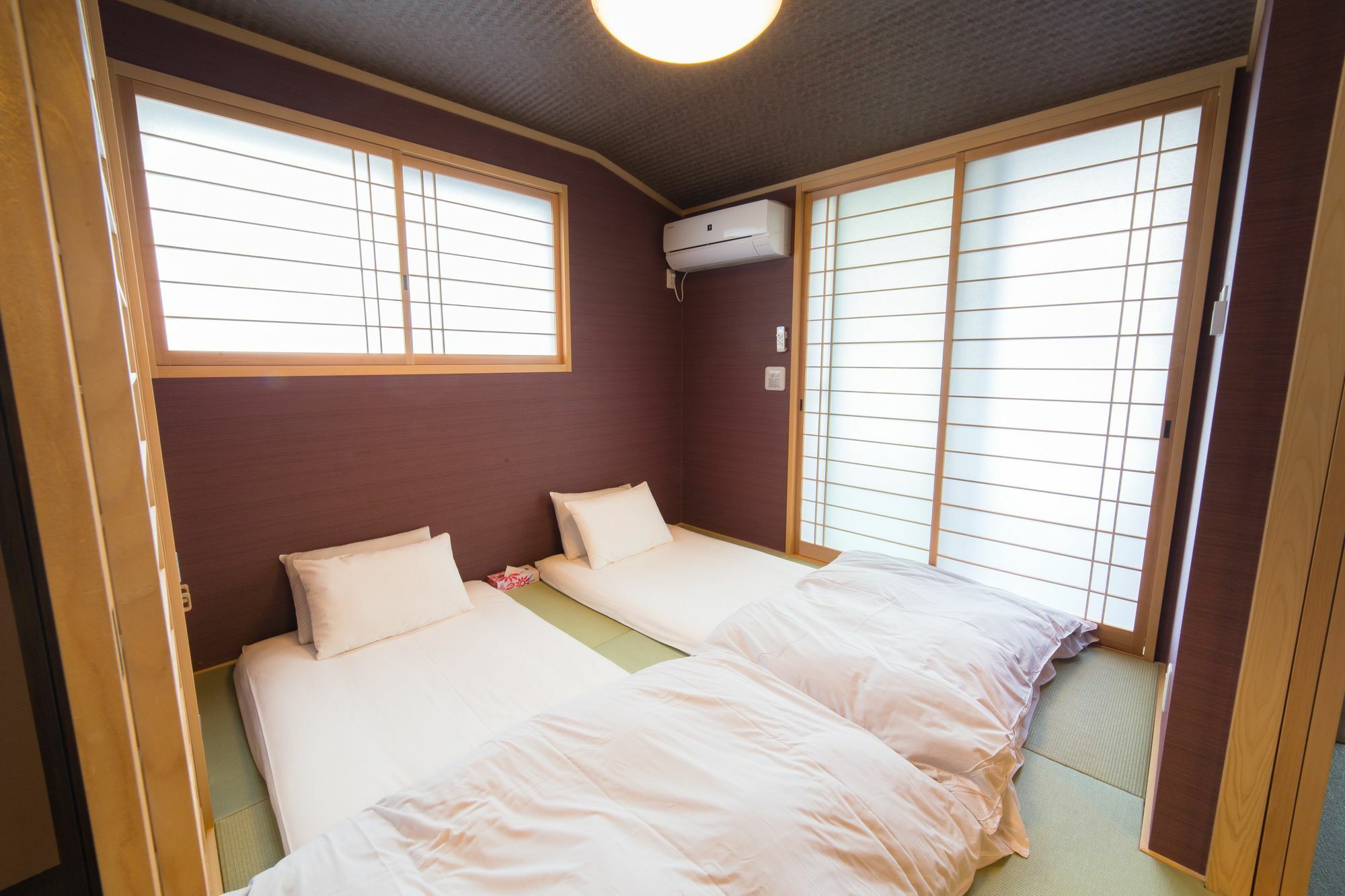 Bochibochi Karasuma Apartment เกียวโต ภายนอก รูปภาพ