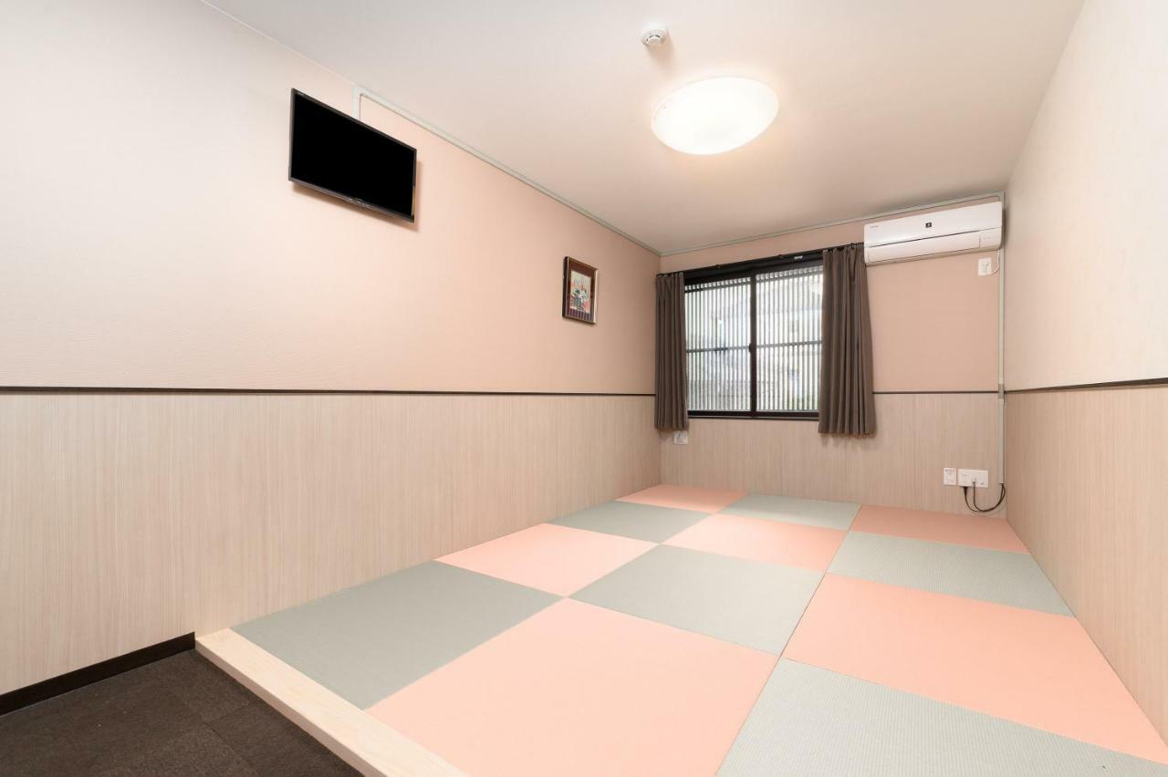 Bochibochi Karasuma Apartment เกียวโต ภายนอก รูปภาพ